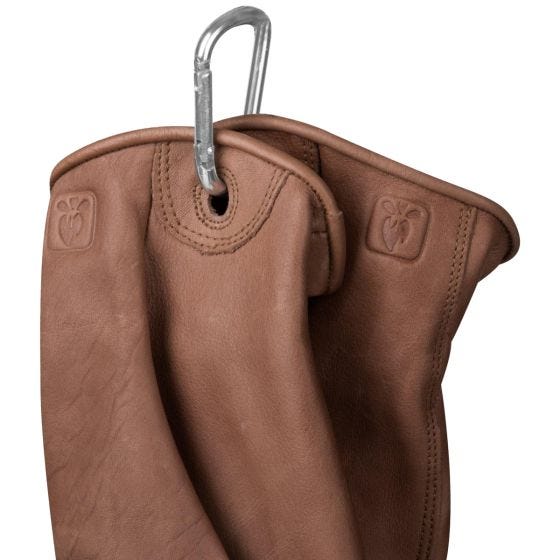 Helikon Lumber Gloves U.S. Brown