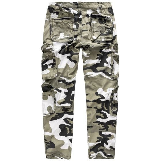 Surplus Airborne Slimmy Trousers Urban