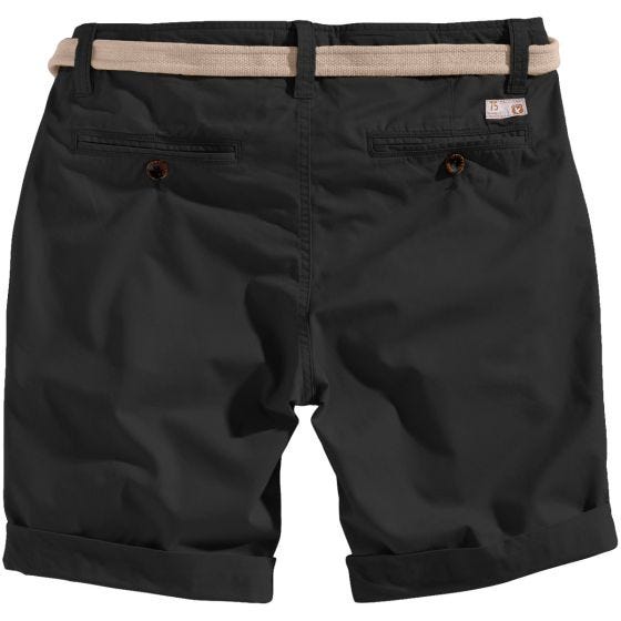 Surplus Chino Shorts Black