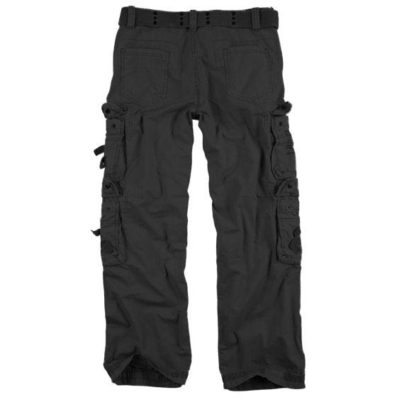 Surplus Royal Traveler Trousers Royal Black