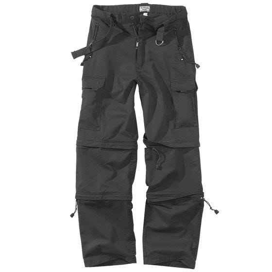 Surplus Trekking Trousers Black