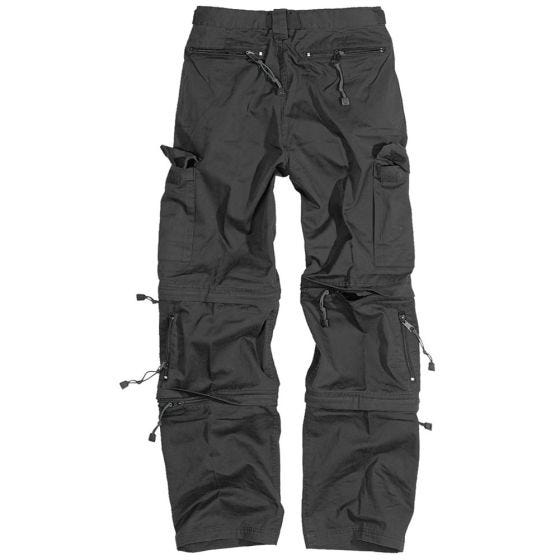 Surplus Trekking Trousers Black