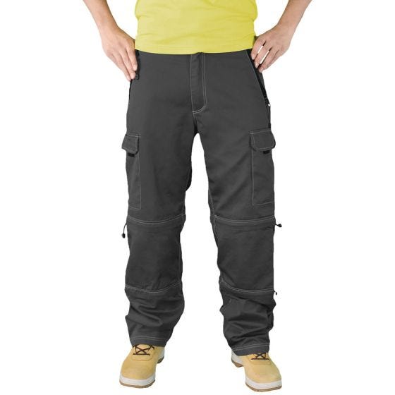Surplus Trekking Trousers Black