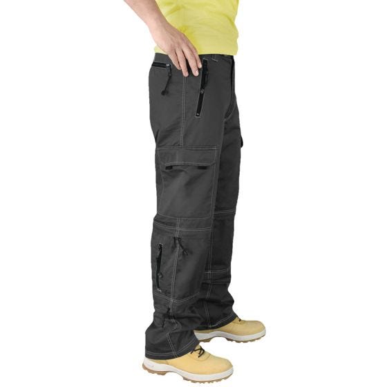 Surplus Trekking Trousers Black