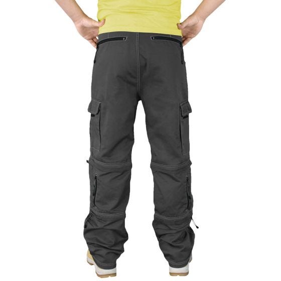 Surplus Trekking Trousers Black