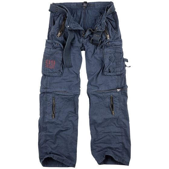 Surplus Royal Outback Trousers Royal Blue