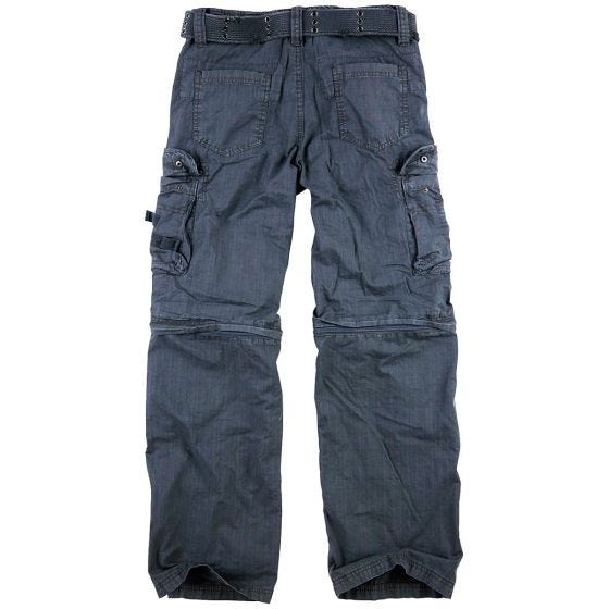 Surplus Royal Outback Trousers Royal Blue