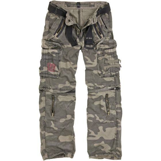 Surplus Royal Outback Trousers Royal Camo