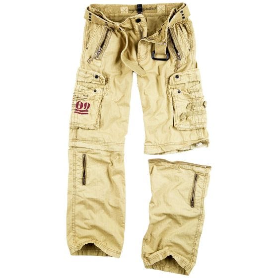 Surplus Royal Outback Trousers Royal Sahara