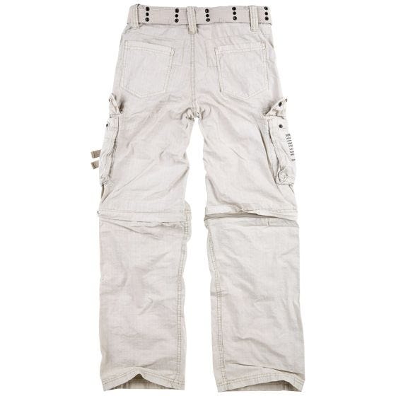 Surplus Royal Outback Trousers Royal White