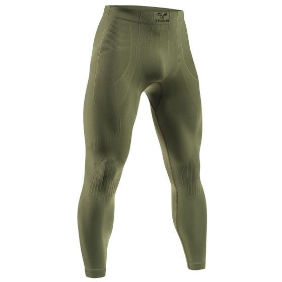 Tervel Comfortline Long Bottoms Military