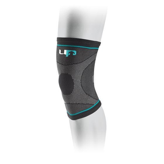 Ultimate Performance Elastic Knee Support Level 2 Black