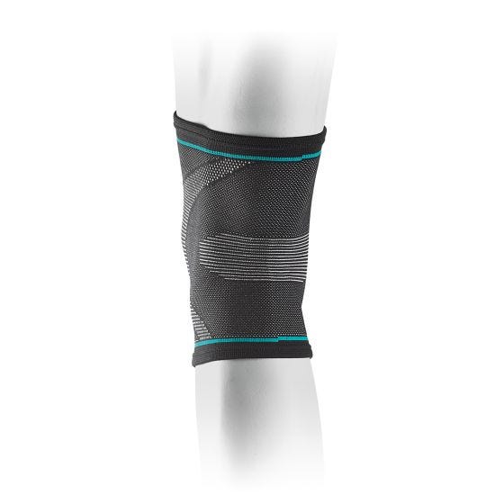 Ultimate Performance Elastic Knee Support Level 2 Black