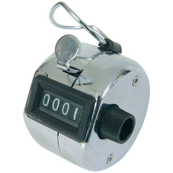 Viper Hand Tally