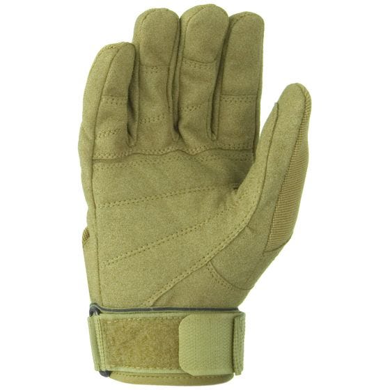 Viper Special Ops Gloves Olive Green