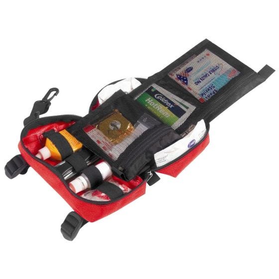Wisport EMT Pouch Red