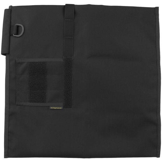 Wisport Lynx Map Case Black