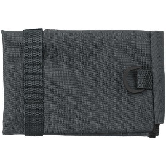 Wisport Lynx Map Case Graphite
