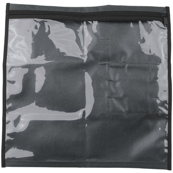 Wisport Lynx Map Case Graphite
