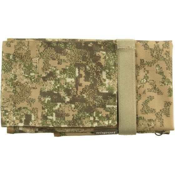 Wisport Lynx Map Case PenCott Badlands