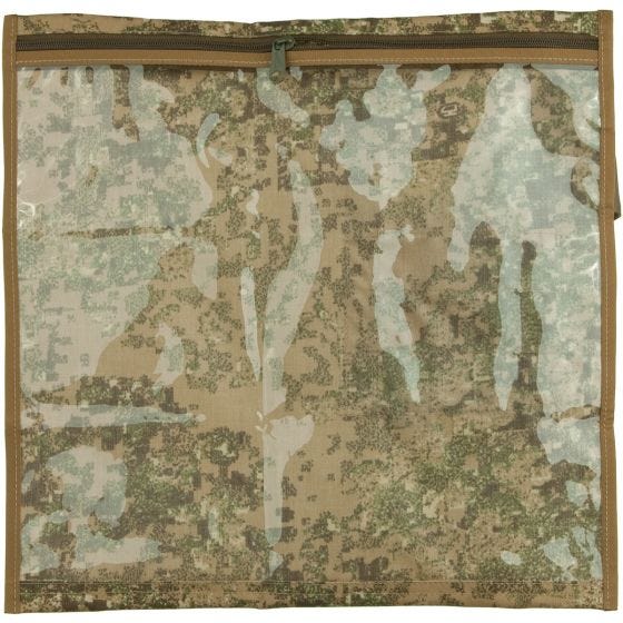 Wisport Lynx Map Case PenCott Badlands