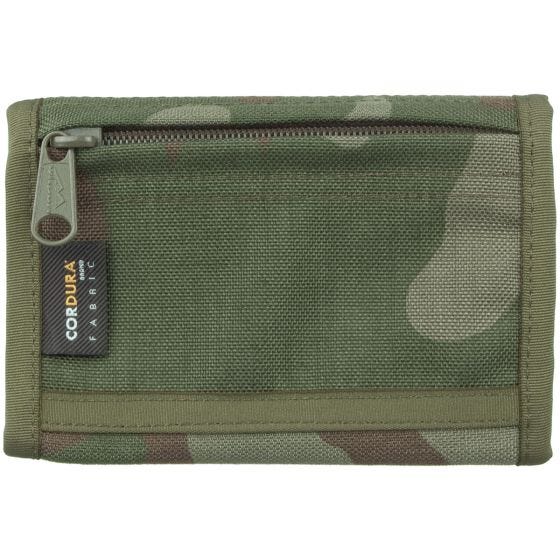 Wisport Lizard Wallet Polish Woodland