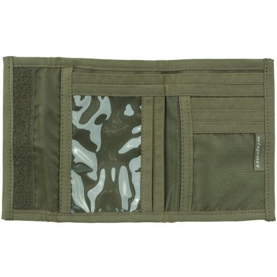 Wisport Lizard Wallet Polish Woodland