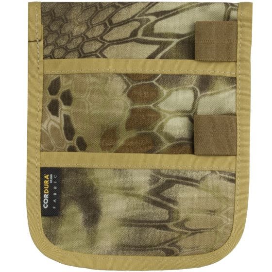 Wisport Patrol Neck ID Wallet Kryptek Highlander