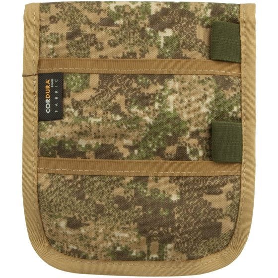 Wisport Patrol Neck ID Wallet PenCott Badlands