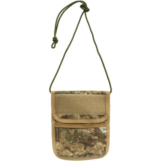 Wisport Patrol Neck ID Wallet PenCott Badlands