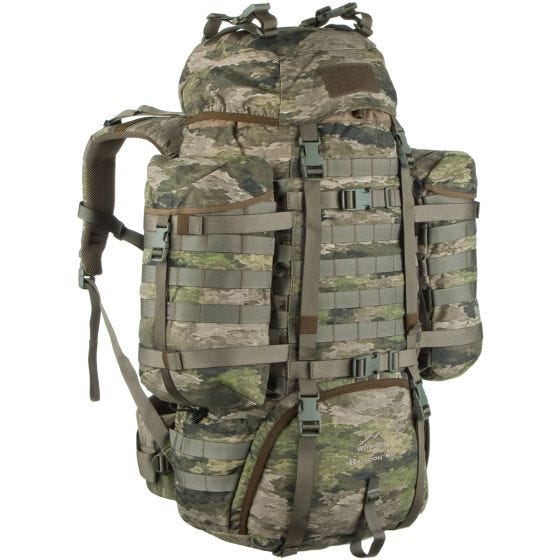 Wisport Raccoon 85L Rucksack A-TACS iX