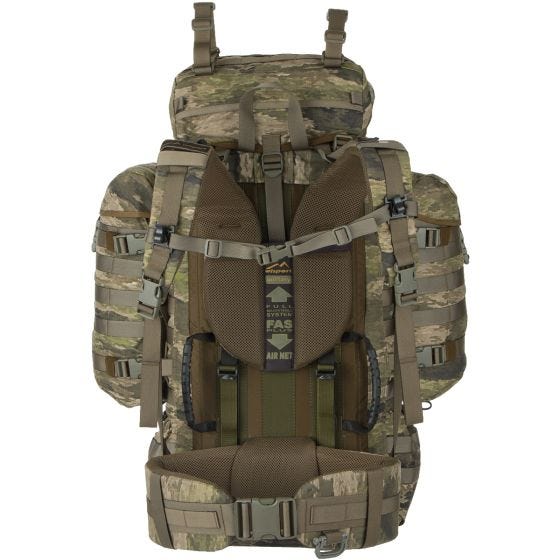 Wisport Raccoon 85L Rucksack A-TACS iX