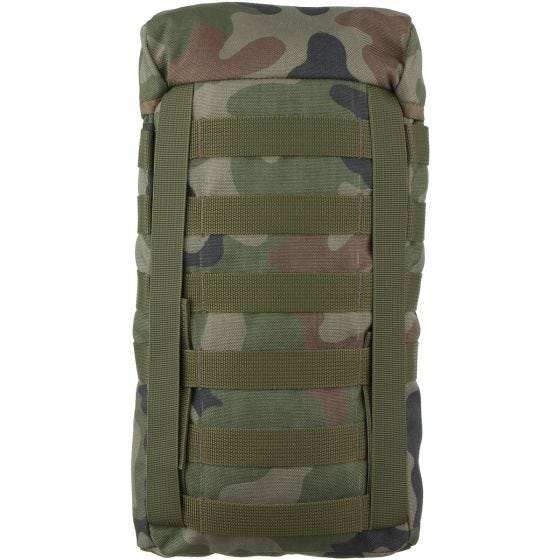 Wisport Raccoon Pocket Polish Woodland