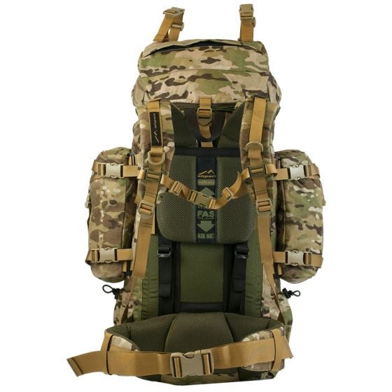 Wisport Reindeer 75L Rucksack MultiCam