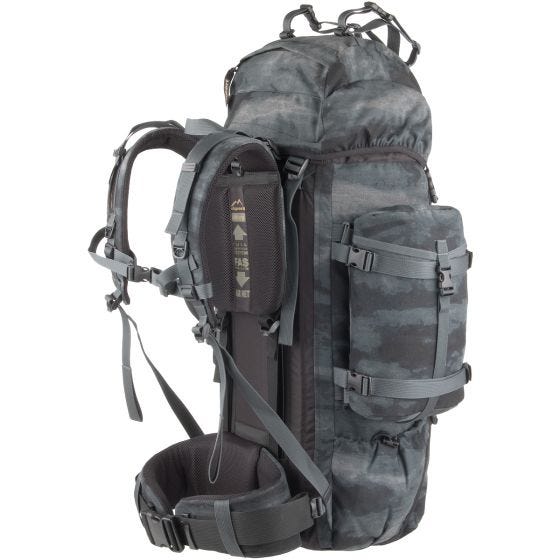 Wisport Reindeer 75L Rucksack A-TACS LE