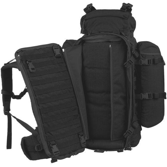 Wisport ShotPack 65L Rucksack Black