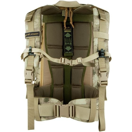 Wisport ZipperFox 25L Rucksack A-TACS AU