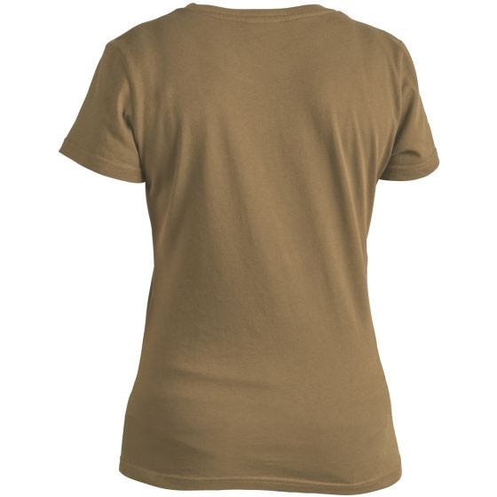 Helikon Women's T-shirt Coyote